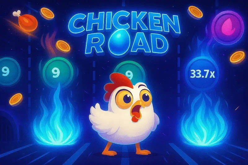 Chicken Road Mobile App Experience