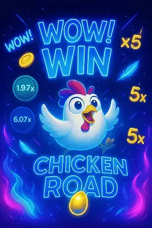 Chicken Road Winning Moment